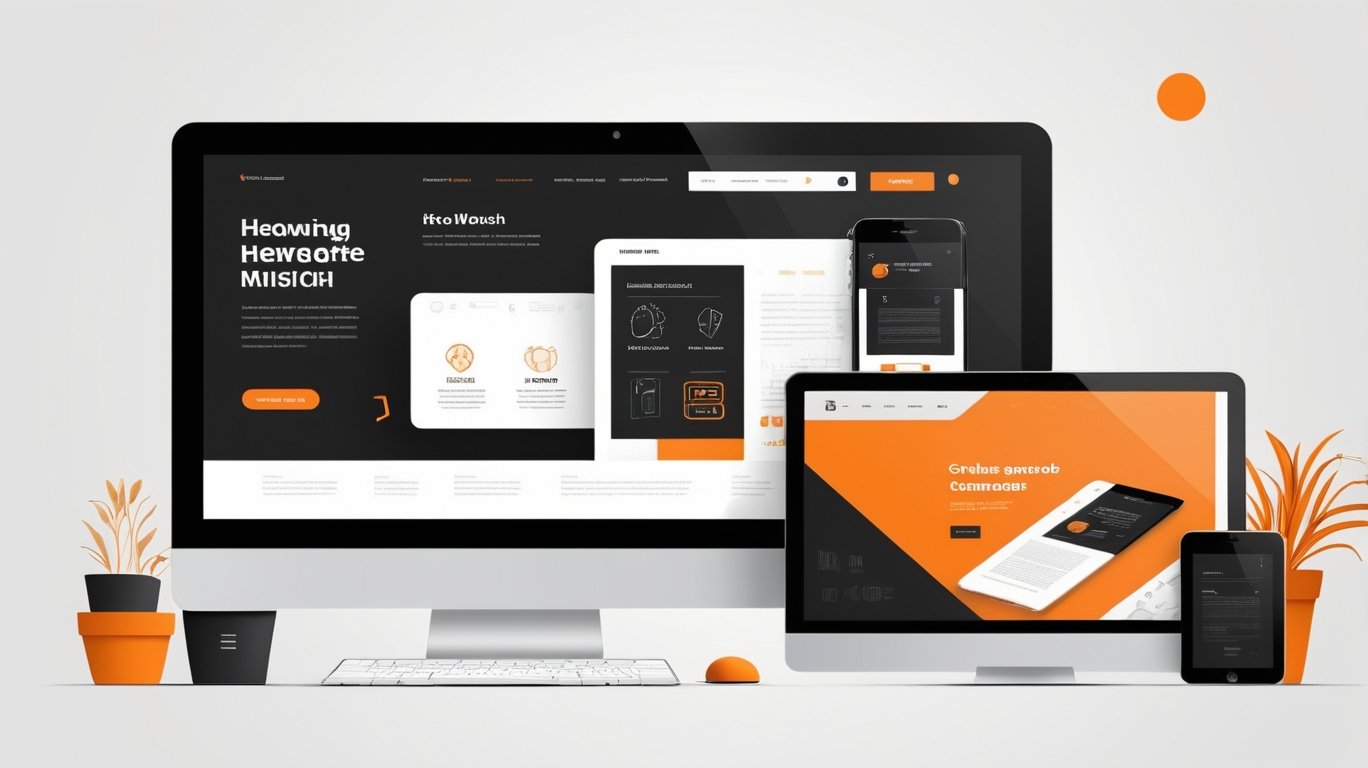 Premium Template 02: ShopFlare