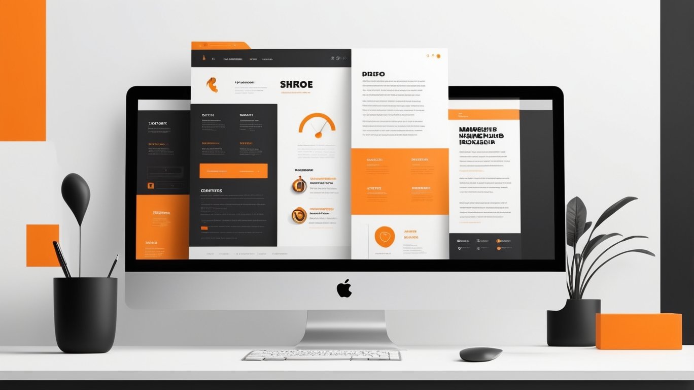 Premium Template 03: CoachPro