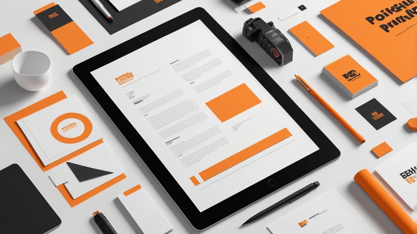 Premium Planner 01: The Daily Power Planner